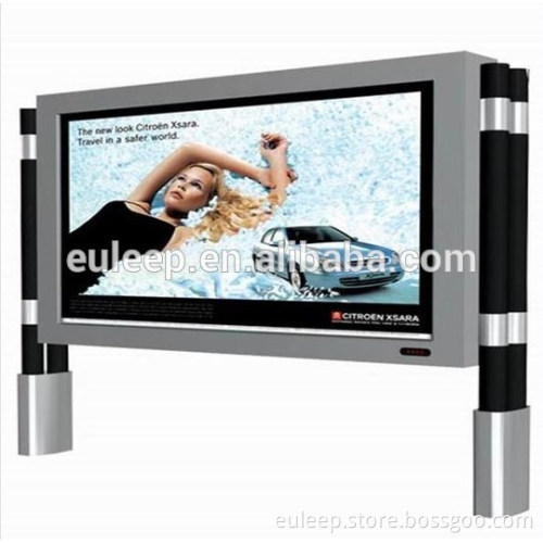 double sided led strip light, IP65 double sided rigid strip lights use for advertising box